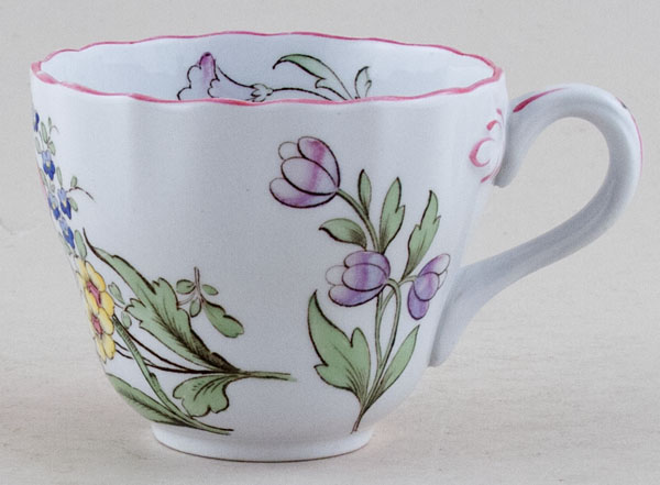 Teacup c1950s